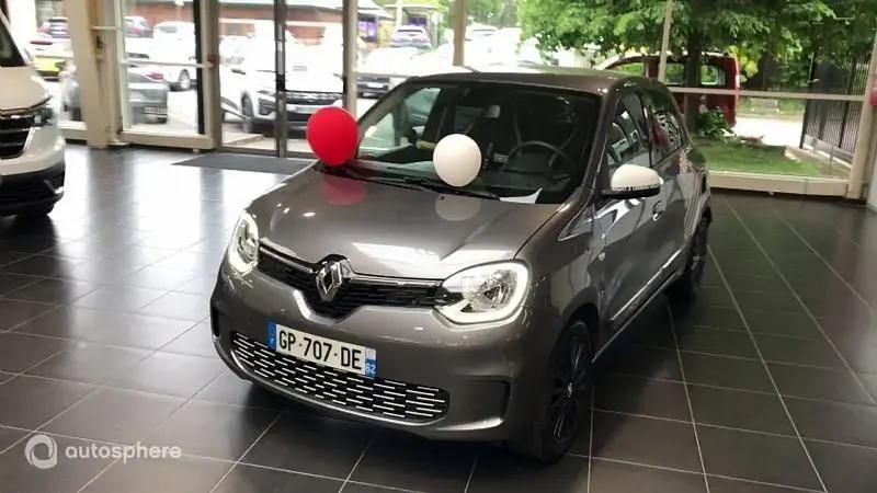 Gris Utilisé 2023 Renault Twingo Urban Night Citadine | 14 599 € (Prix juste) - Image 1/4