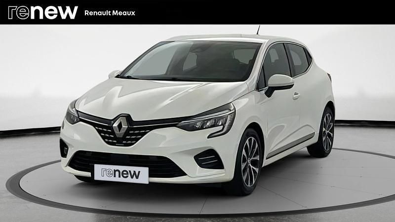 Blanc Occasion 2022 Renault Clio V Intens Citadine | 13 499 € (Prix juste) - Image 1/4