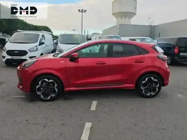 Occasion Ford Puma ST-Line X 2025 Rouge SUV