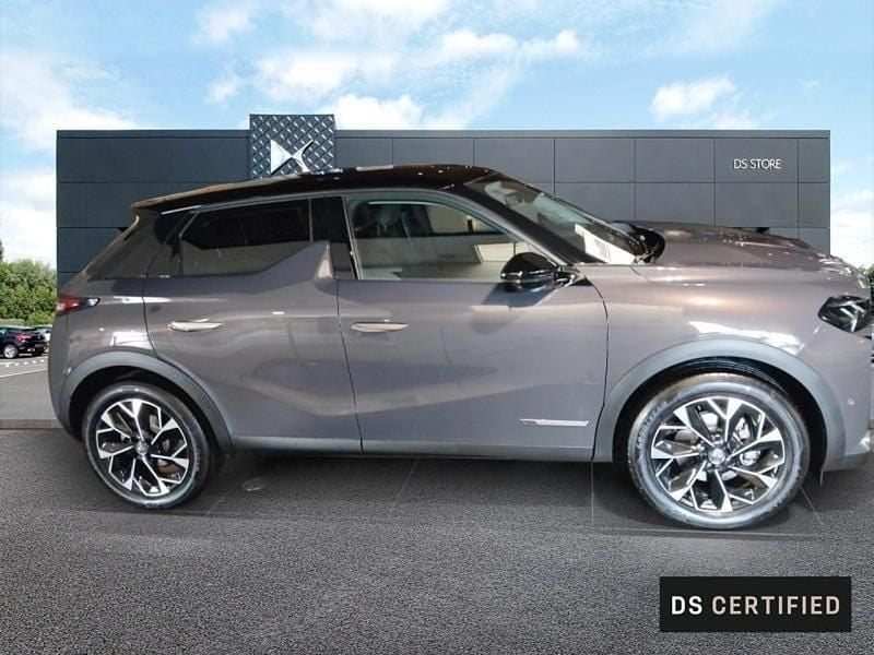 Nouvelle DS Automobiles DS3 2025 Noir Citadine