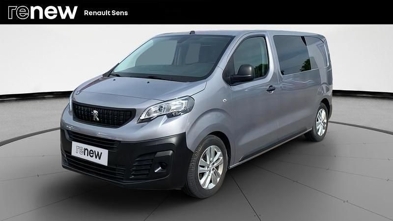 Gris Occasion 2023 Peugeot Expert Premium Van | 34 300 € (Prix assez cher) - Image 1/4