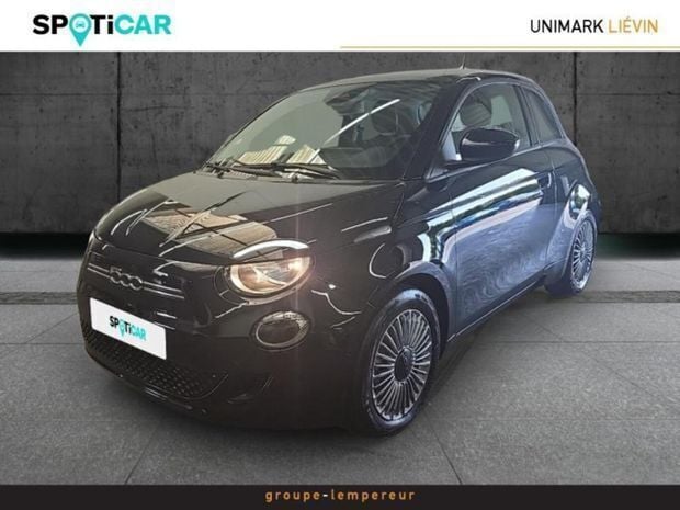 Utilisé 2021 Fiat 500e Citadine | 19 990 € (Prix cher) - Image 1/4