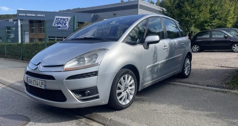 Occasion 2009 Citroën C4 Picasso Monospace | 3 490 € (Prix cher) - Image 1/4