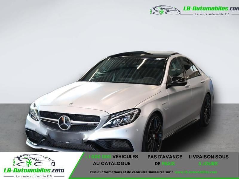Utilisé 2017 Mercedes C63S AMG AMG Berline | 67 800 € (Prix cher) - Image 1/4