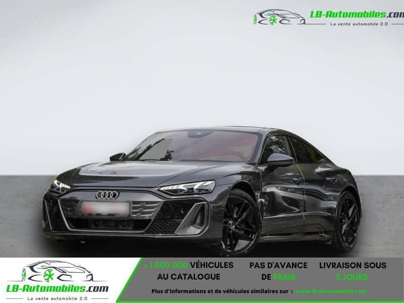 Occasion 2025 Audi e-tron GT quattro Sport Berline | 114 000 € (Prix juste) - Image 1/4