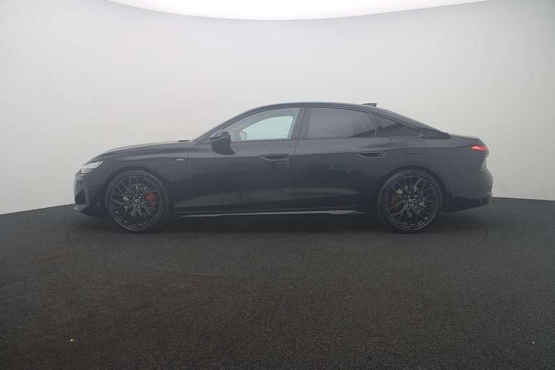 Occasion Audi A6 S-Line 252 ch (185 kW) 2025 Noir Berline