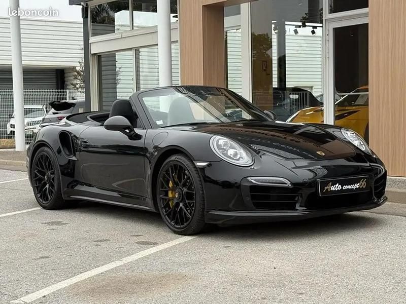 Noir Utilisé 2014 Porsche 991 Cabriolet | 119 900 € - Image 1/4
