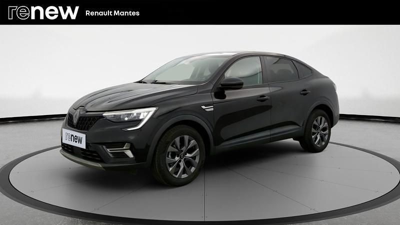 Noir Occasion 2024 Renault Arkana Evolution SUV | 20 980 € (Prix juste) - Image 1/4