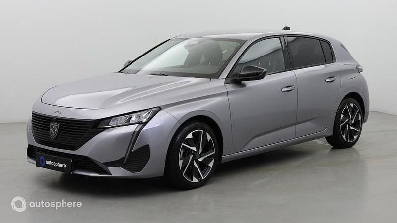 Gris Nouvelle 2024 Peugeot 308 Allure Berline | 25 499 € (Super prix) - Image 1/4