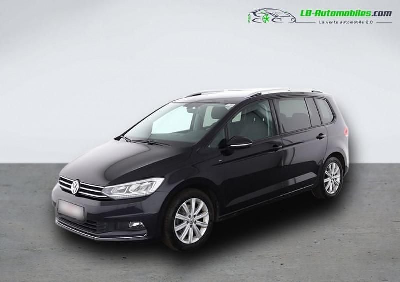 Utilisé 2019 VW Touran Monospace | 29 100 € (Prix juste) - Image 1/4