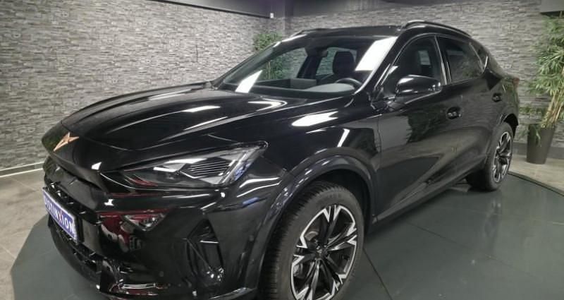 Noir Occasion 2025 Cupra Formentor SUV | 34 990 € (Prix juste) - Image 1/4