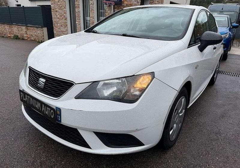Occasion Seat Ibiza 76 ch (55 kW) 2017 Blanc Citadine