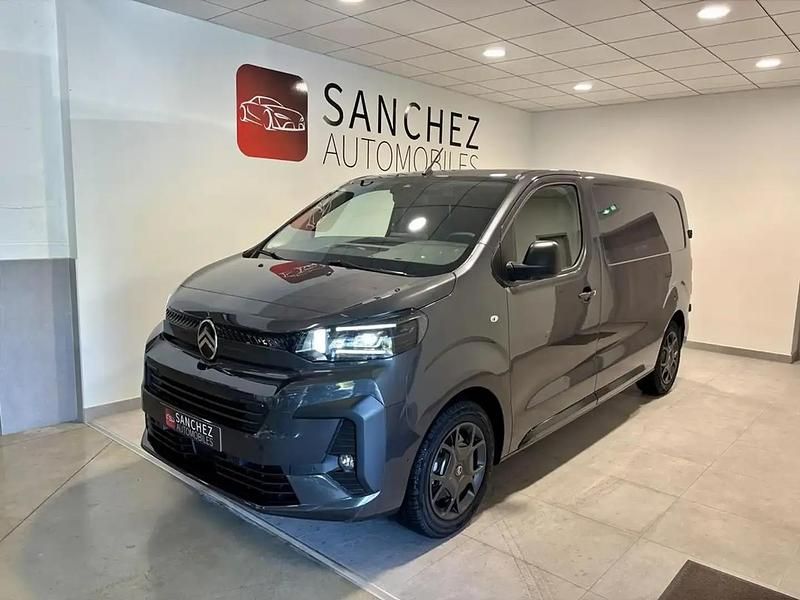 Nouvelle 2025 Citroën Jumpy Van | 35 388 € (Prix juste) - Image 1/4