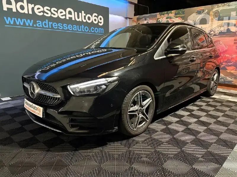 Utilisé 2019 Mercedes B250 AMG line Monospace | 29 990 € (Prix juste) - Image 1/4