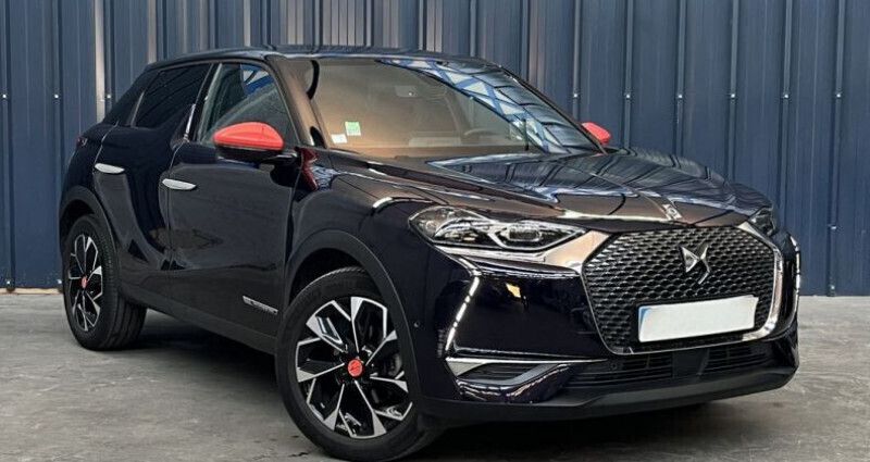 Utilisé 2021 DS Automobiles DS3 Crossback SUV | 19 490 € (Prix juste) - Image 1/4