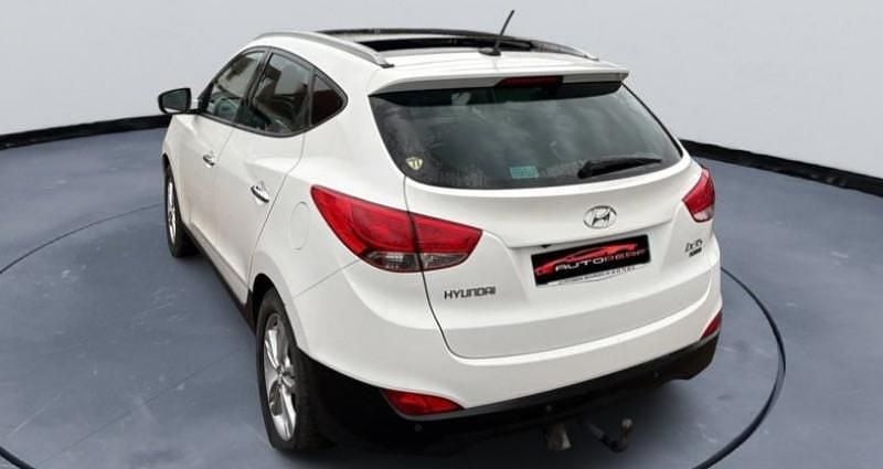 Occasion Hyundai ix35 Premium 137 ch (100 kW) 2011 Blanc SUV