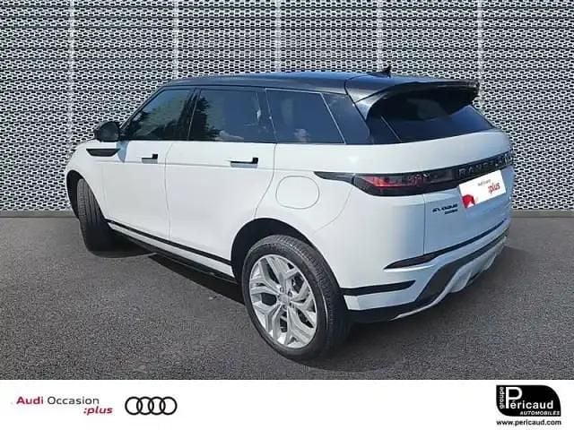Occasion Land Rover Range Rover evoque 2020 Blanc SUV