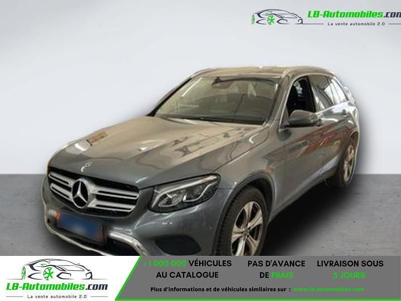 Utilisé 2019 Mercedes GLC250 | 34 200 € (Bon prix) - Image 1/4