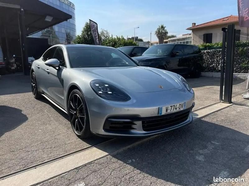 Occasion Porsche Panamera 330 ch (242 kW) 2019 Gris Berline