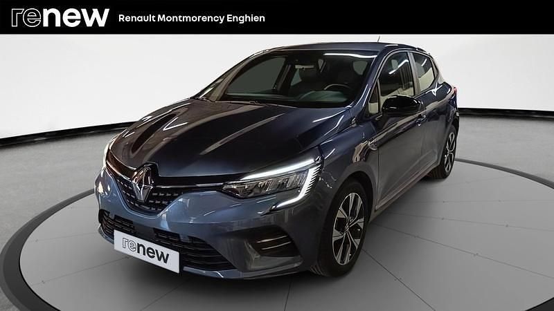 Gris Utilisé 2021 Renault Clio V LIMITED Citadine | 14 980 € - Image 1/4