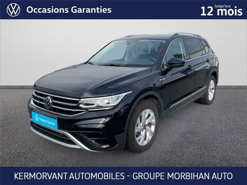 Utilisé 2022 VW Tiguan Allspace Exclusive SUV | 31 490 € - Image 1/4