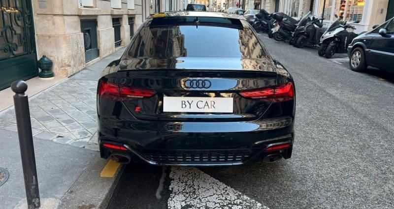 Occasion Audi RS5 Sport 451 ch (331 kW) 2020 Noir Coupé