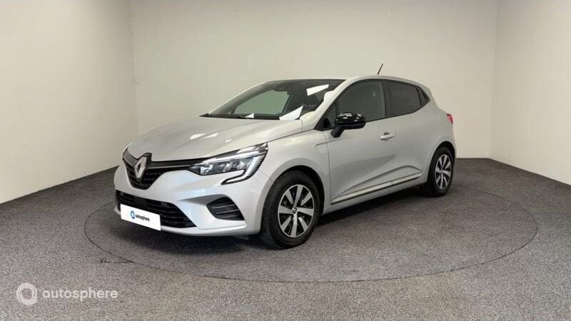 Gris Utilisé 2022 Renault Clio V Evolution Berline | 17 299 € (Prix juste) - Image 1/4