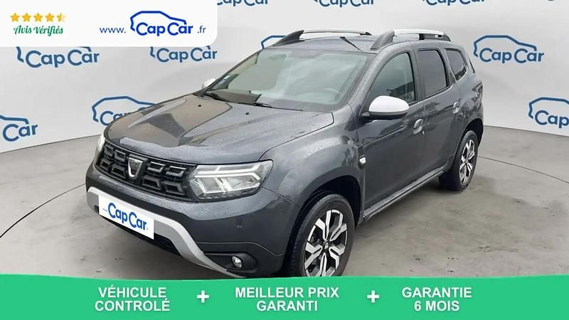 Utilisé 2021 Dacia Duster Prestige SUV | 15 490 € (Prix juste) - Image 1/4