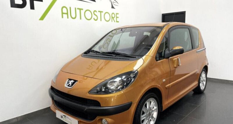 Utilisé 2005 Peugeot 1007 Citadine | 5 990 € - Image 1/4
