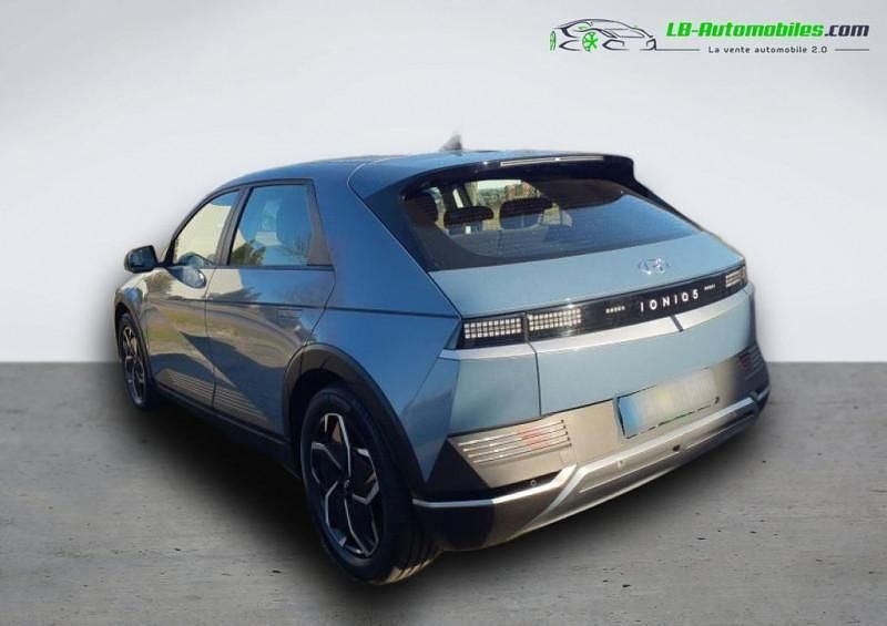 Utilisé 2022 Hyundai Ioniq 6 Berline | 27 100 € (Prix juste) - Image 1/4