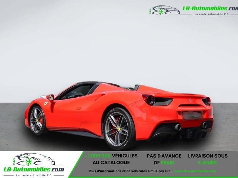 Occasion 2018 Ferrari 488 Coupé | 269 300 € - Image 1/4