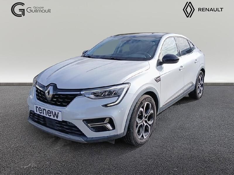 Occasion Renault Arkana Intens 2022 Blanc SUV