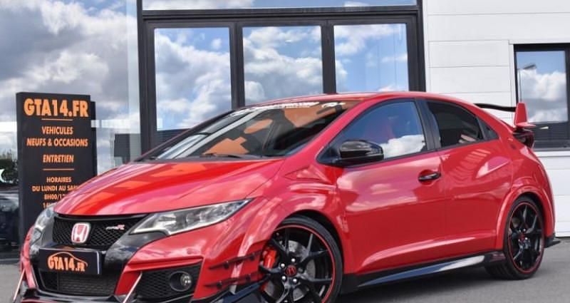 Utilisé 2016 Honda Civic Berline | 32 990 € (Bon prix) - Image 1/4