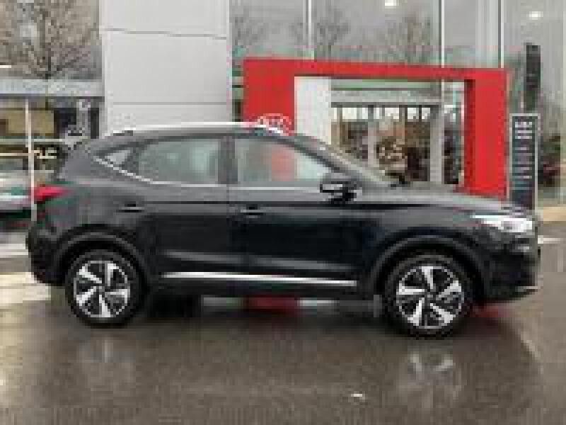 Occasion MG ZS Luxury 130 kW (177 ch) 2023 Berline