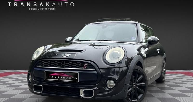 Occasion 2014 Mini Cooper S Citadine | 11 990 € (Prix juste) - Image 1/4