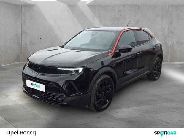 Noir Utilisé 2023 Opel Mokka SUV | 19 990 € (Prix juste) - Image 1/4