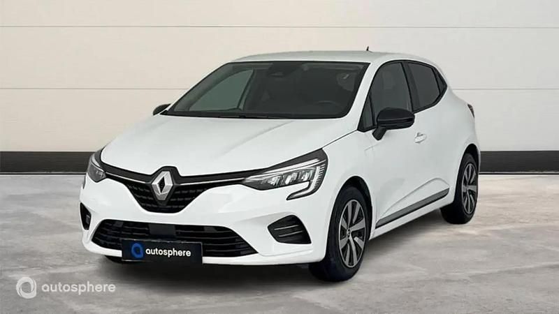 Occasion Renault Clio V Evolution 68 ch (50 kW) 2023 Blanc Berline
