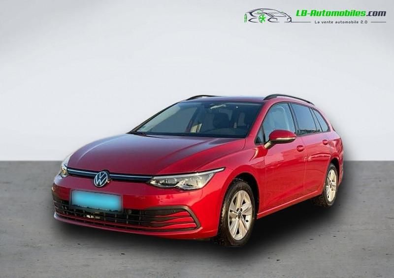 Utilisé 2022 VW Golf VIII Break | 28 700 € (Prix juste) - Image 1/4