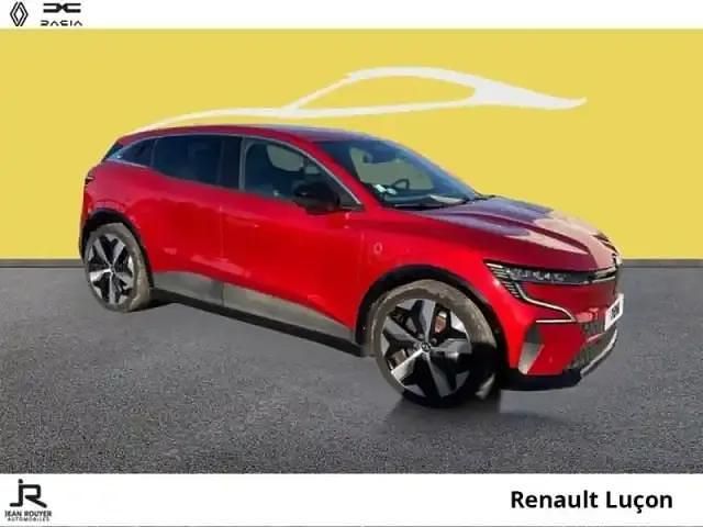 Occasion Renault Megane E-Tech Techno 2022 Blanc SUV