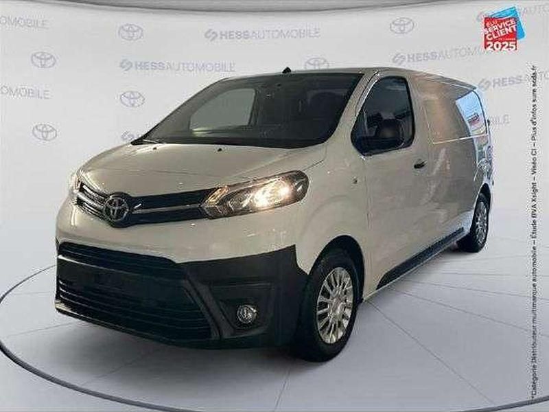 Nouvelle 2025 Toyota Proace Business Edition Van | 26 999 € (Prix juste) - Image 1/1