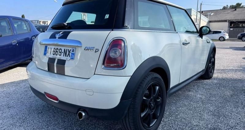 Occasion Mini One D Salt 88 ch (64 kW) 2010 Citadine