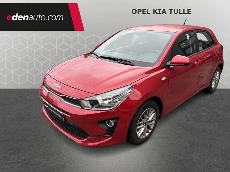 Occasion Kia Rio Active 100 ch (73 kW) 2022 Citadine