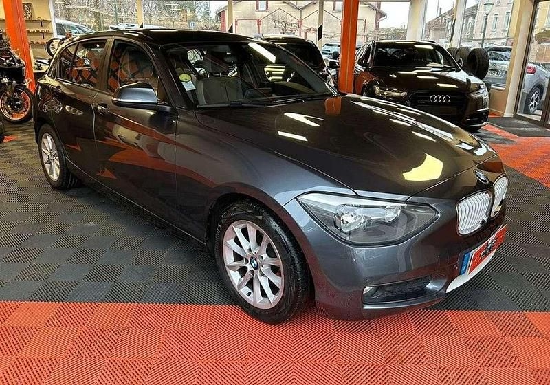 Occasion BMW 118 144 ch (105 kW) 2012 Citadine