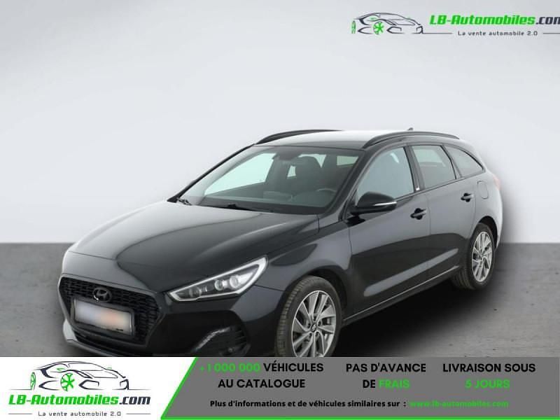 Occasion 2018 Hyundai i30 Break | 19 700 € (Prix assez cher) - Image 1/4
