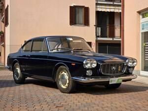 Bleu Utilisé 1963 Lancia Flavia Coupé | 29 000 € - Image 1/4