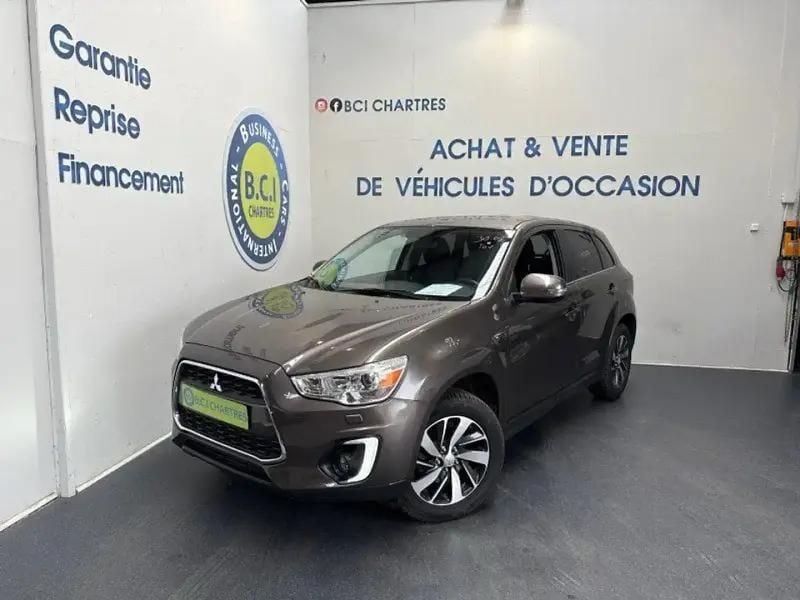 Utilisé 2014 Mitsubishi ASX Instyle SUV | 13 990 € (Bon prix) - Image 1/4