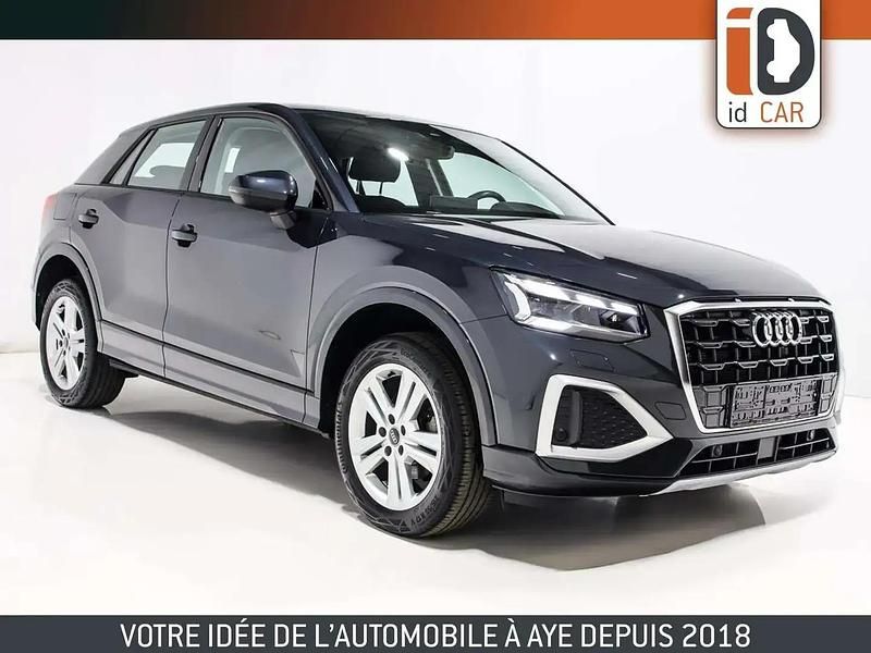 Gris Utilisé 2023 Audi Q2 Advanced SUV | 27 890 € (Prix juste) - Image 1/4