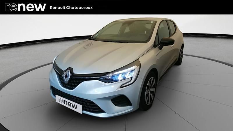 Gris Occasion 2023 Renault Clio V Equilibre Citadine | 14 990 € (Prix juste) - Image 1/4