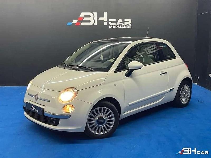 Occasion Fiat 500 Lounge 86 ch (63 kW) 2012 Citadine