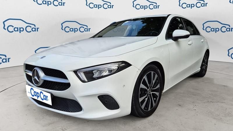 Utilisé 2021 Mercedes A180 Business Berline | 17 500 € (Bon prix) - Image 1/3